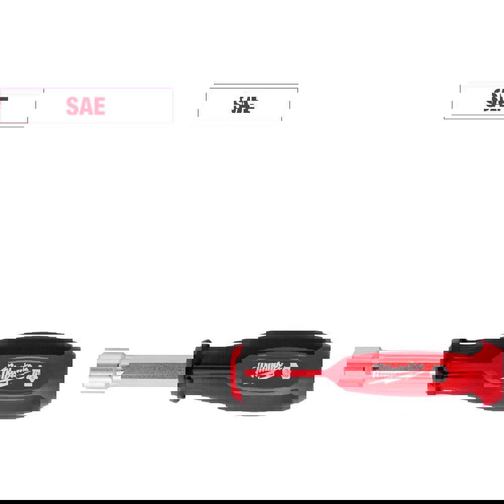 Nutdrivers; Tool Type: Nut Driver ; Size (Decimal Inch): 7/16 ; Shaft Type: Hollow ; Shaft Length: 7.2000 ; Overall Length (Decimal Inch): 7.2000 ; Handle Type: Tri-Lobular